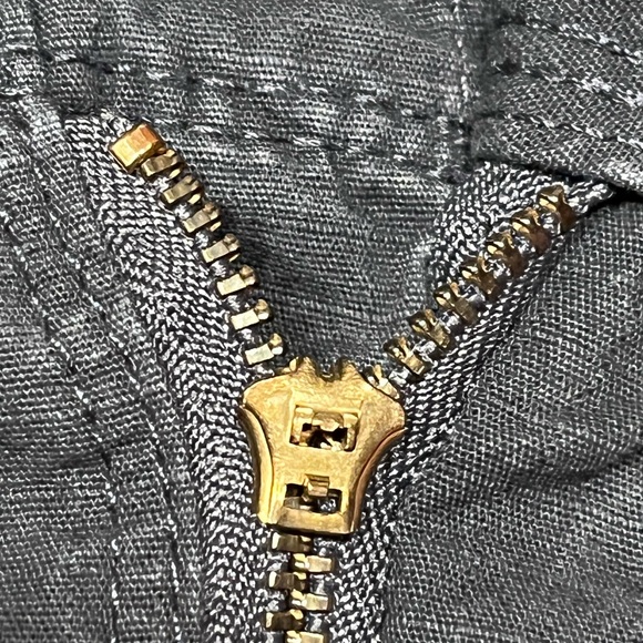 NWOT Defects Mens 36R Wrangler Cargo Shorts Gray Relaxed Fit Casual Outdoors - Picture 7 of 12